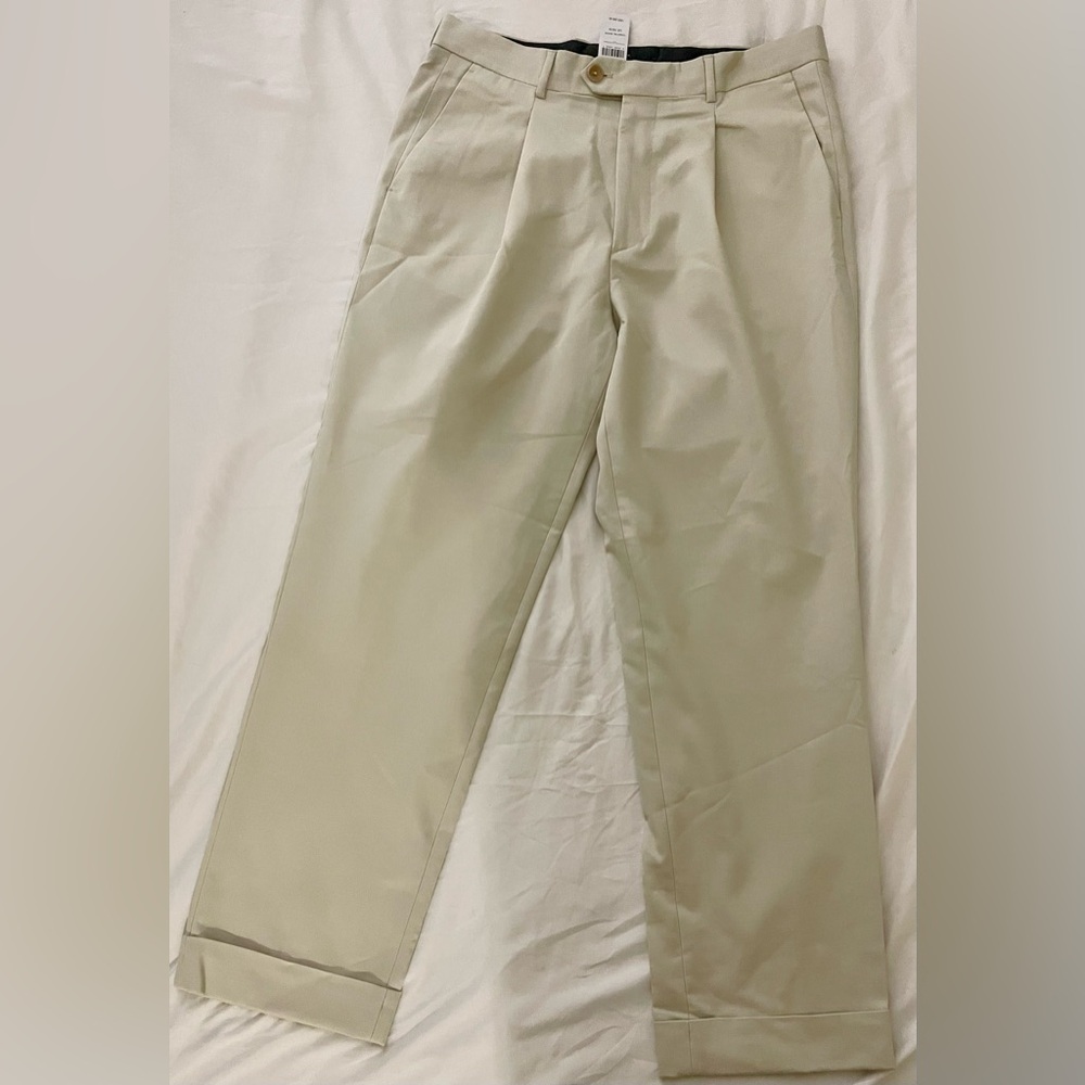 Todd Snyder Khaki Chinos